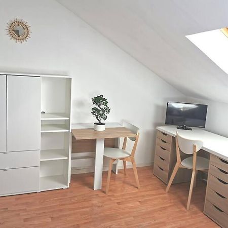 Studio Cosy Au Coeur De 兰斯 外观 照片