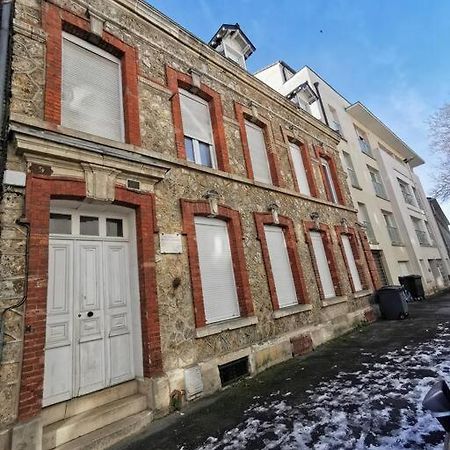 Studio Cosy Au Coeur De 兰斯 外观 照片