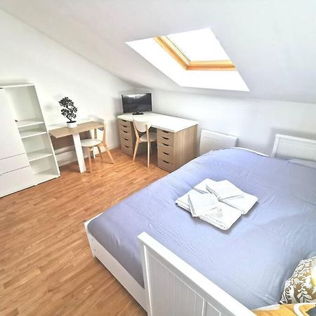Studio Cosy Au Coeur De 兰斯 外观 照片