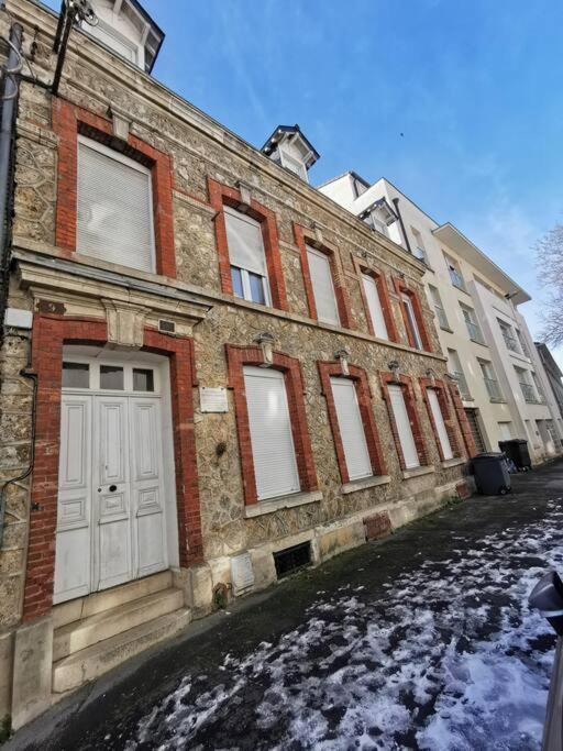 Studio Cosy Au Coeur De 兰斯 外观 照片